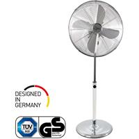 SUNTEC WELLNESS Ventilator Leise | Standventilator CoolBreeze 4000 | Leise 40 cm Durchmesser