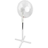 MOJAWO Standventilator weiß-MYW52225W-linder