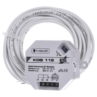 Schabus KDS 116 oDibt-Zulass - Cable extractor control, KDS 116 oDibt-Zulass