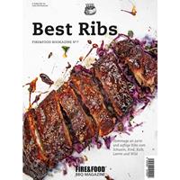 DIV Best Ribs BBQ Magazine Buch