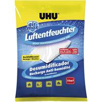 UHU airmax Luftentfeuchter-Nachfüllbeutel 14m² Weiß W46622