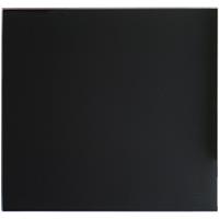 JOLLYTHERM Serie 60 Infrarot Glasheizkörper 60 x 60 cm 365W Heizpaneel: schwarz