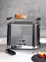 Russell Hobbs Broodrooster Geo Staal 2S Toaster
