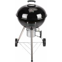 TAINO CLASSICO Holzkohle-Kugelgrill mit abnehmbarem Deckel Kettle-Grill Ø 57 cm - 
