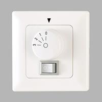 LEDS C4 Controller für ACLüfter ohne Licht cm 8,6x8,6x5,6 71-4933-00-00 - 