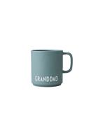 designletters Design Letters - Favourite Cup With Handle - Granddad (10101008DPGRANDDAD)