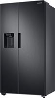 Samsung RS6JA8811B1 Amerikaanse koelkast (E, 1780 mm hoog, Premium Black Steel/zwart)