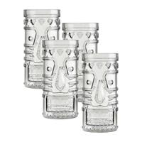 van Well Cocktailglas Mai Tai, (Set, 4 tlg.), Inhalt 490 ml, im Geschenkkarton, 4-teilig