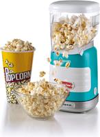 Ariete Retro blauw Popcorn Machine (Kleur: blauw)