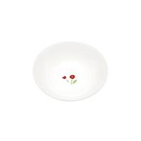 DIBBERN Impression Red Flower Classic - Dessertschaaltje 16cm