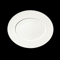 DIBBERN White Fine Dining - Schaal Ovaal 34cm