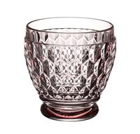 Villeroy & Boch Schnapsgläser V&B Boston coloured Shot Glas rose 63 mm (rosa)