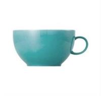 THOMAS Sunny Day Turquoise - Cappuccinokop 0,38l