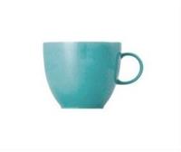THOMAS Sunny Day Turquoise - Koffiekop 0,20l