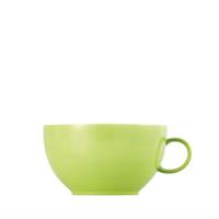 THOMAS Sunny Day Apple Green - Cappuccinokop 0,38l