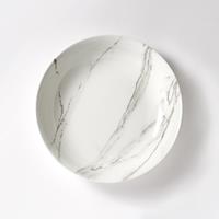 DIBBERN Carrara Pure - Pastabord Diep 26cm