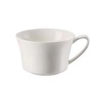 Rosenthal Jade Serie Jade Weiss Tee-Obertasse 0,22 l (weiss)