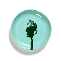 Feast Glasteller XS / Ø 16 cm - Serax - Blau