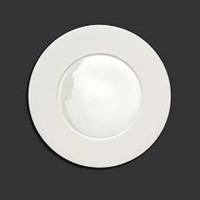 DIBBERN Cross-White Fine Dining - Bord 28cm mat