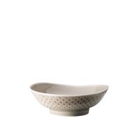 ROSENTHAL Junto Pearl Grey - Bowl 10cm 0,10l