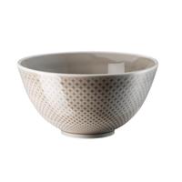 ROSENTHAL Junto Pearl Grey - Bowl 15cm 0,75l