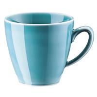Rosenthal Mesh Aqua Mesh Aqua Kaffee-Obertasse ohne Relief 0,18 l (blau)