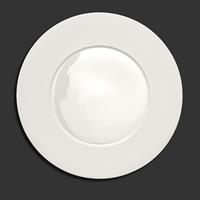 DIBBERN Cross-White Fine Dining - Onderbord 32cm mat