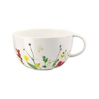 ROSENTHAL Brillance Fleurs Sauvages - Thee/Cappuccinokop 0,25l