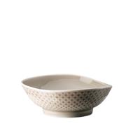 ROSENTHAL Junto Pearl Grey - Bowl 12cm 0,15l