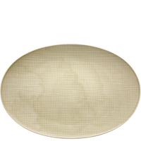 Rosenthal Mesh Cream Mesh Colours Cream Platte 42 cm (creme)