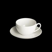 DIBBERN White Classic - Koffie/Theekop rond 0,25l