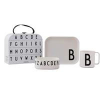 Design Letters Classics in a Suitcase