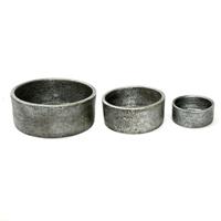 Bazar Bizar | Set mit 3 Schalen Cylinder