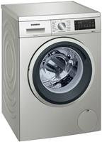 Siemens iQ500 WU14UTS0 Waschmaschinen - Silber