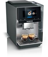 Vernetzte Kaffeemaschine, eq. 700, Display iSelect, CoffeeWorld, cappuccinatore flexible, Home Connect, Morgennebel, TP705R01 Classic - Siemens