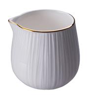 Tokyo Design Studio Weiß / Goldenes Milchkännchen Linien - Nippon White - 100ml