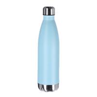 Thermosfles / Isoleerfles Turquoise Rvs 0.75 L - Thermoflessen