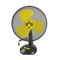 Borussia Dortmund Tafelventilator - 30 cm diameter