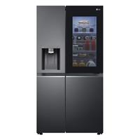 LG GSXV91MCAE Amerikaanse koelkast Zwart