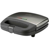 BLACKDECKER BLACK+DECKER Sandwichmaker BXSA750E ()