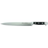 GüDE Alpha Schinkenmesser 26 cm POM schwarz 1765/26 - 