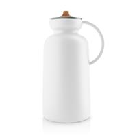 evasolo Eva Solo - Silhouette vacuum jug, 1 L - White (572871)