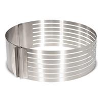 Patisse Layer cake divider Stainless steel