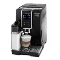 Delonghi De'Longhi Dinamica Plus ECAM370.70B - automatische Kaffeemaschine mit Cappuccinatore - 19 bar - Schwarz