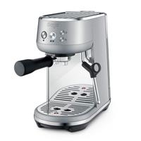 Sage the Bambino Siebträgermaschine gebürstetes Edelstahl Genießen Sie Third Wave-Kaffeespezialitäten zuhauseDank der 4-Schlüssel-Formel. Unsere Espressomaschinen nutzen exa