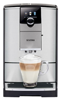 Nivona CafeRomatica NICR 799 Kaffeevollautomat Edelstahl/ chrom Cappuccino auf Knopfdruck. Einfach, schnell und jetzt im neuen Designs 7er-Baureihe bekommt vier neue Modelle. Hochwertiges Mater