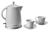 Konzept Concept RK0040 Wasserkocher aus Keramik