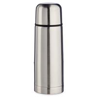 Arte Regal Thermosflasche 350 Ml 20,5 X 7 Cm Edelstahl Silber