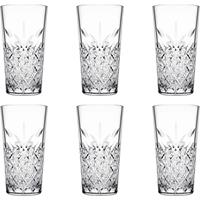 gastlando Longdrinkglas Longdrink-Glas TIMELESS 6er Set 470 ml ØxH: 85 x 159 mm