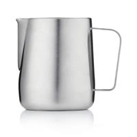 Barista & Co Core Melkkan, 0.60 L, Zilver - 